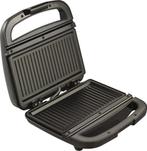 Tefal Croc Time SM193D Tosti ijzer - Anti-aanbaklaag - 700 W, Witgoed en Apparatuur, Ophalen of Verzenden, Nieuw