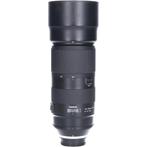Tamron 100-400mm f/4.5-6.3 Di VC USD Nikon CM2725, Ophalen of Verzenden, Gebruikt, Telelens, Zoom