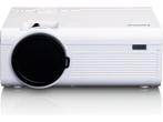 Lenco LPJ-300 - LCD Projector - Full HD 1080P Bluetooth 5.0, Verzenden, Nieuw, Lenco