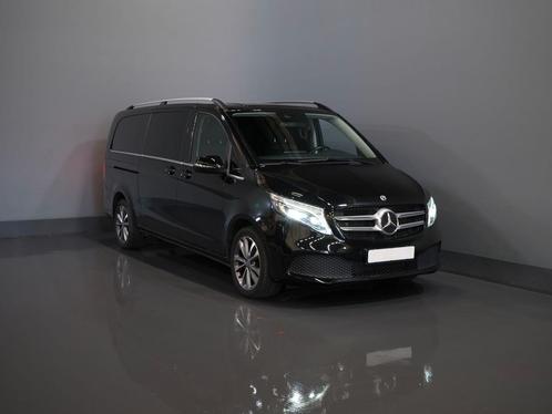 Mercedes-Benz V-Klasse 300d Aut. XL L3 Avantgarde Edition DC, Auto's, Bestelauto's, Onderhoudsboekje, Lease, Automaat, Overige kleuren