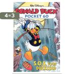 Donald Duck pocket 60 S.O.S. voor Duckstad 8710722530724, Verzenden, Gelezen