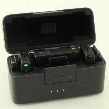 DJI Mic 2 Charging Case met 2 Microfoons en Receiver beschikbaar voor biedingen