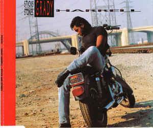 cd single - Grady Harrell - Sticks And Stones, Cd's en Dvd's, Cd Singles, Zo goed als nieuw, Verzenden