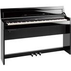 Roland DP603-PE digitale piano Classic Polished Ebony, Muziek en Instrumenten, Piano's, Verzenden, Nieuw