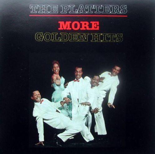 cd - The Platters - More Golden Hits, Cd's en Dvd's, Cd's | Overige Cd's, Zo goed als nieuw, Verzenden