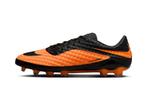 Nike Hypervenom Phantom 1 FG Black Bright Citrus (2025), Nieuw