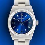 Rolex - Oyster Perpetual - Blue Arabic - 67480 - Unisex -, Sieraden, Tassen en Uiterlijk, Horloges | Heren, Nieuw