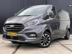 Ford Transit Custom 2.0 185PK L2H1 Sport, Automaat, Lichtmetalen velgen, Gebruikt, Euro 6
