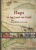 Haps en het land van Cuijk 9789070336608 R. van den Brand, Boeken, Verzenden, Zo goed als nieuw, R. van den Brand