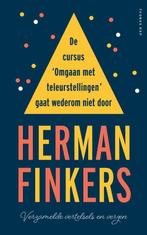 De cursus omgaan met teleurstellingen... 9789400405004, Nieuw, Ophalen of Verzenden, Nederland, Herman Finkers