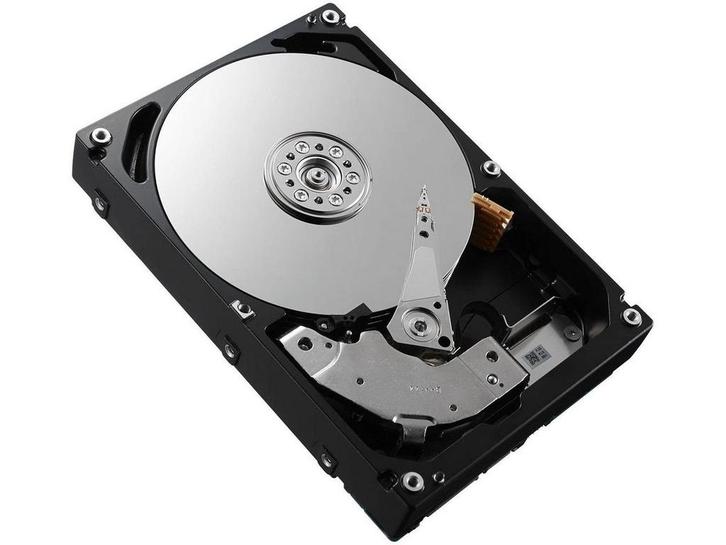 DELL HDD 2TB - 2.5 inch harde schijf - SATA 7.2K RPM, Huis en Inrichting, Woonaccessoires | Overige, Zo goed als nieuw, Verzenden