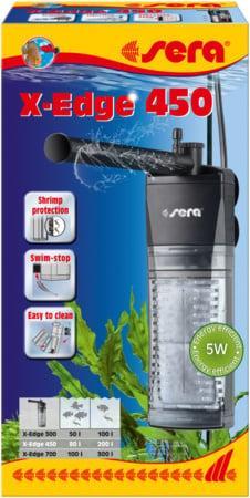 Sera X-Edge 450 aquarium binnenfilter (Sera Binnenfilters), Dieren en Toebehoren, Vissen | Aquaria en Toebehoren, Filter of Co2