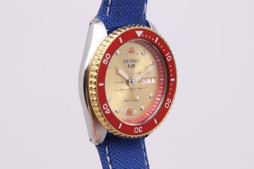 Seiko - SKX - Zonder Minimumprijs - SRPF60K1 | 4R36-09R0 |, Sieraden, Tassen en Uiterlijk, Horloges | Antiek