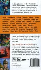 De 40 leukste steden van de wereld 9789027418289 R. de Laet, Verzenden, Gelezen, R. de Laet