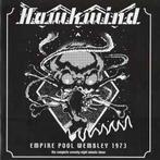 cd - Hawkwind - Empire Pool Wembley 1973, Zo goed als nieuw, Verzenden