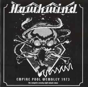 cd - Hawkwind - Empire Pool Wembley 1973, Cd's en Dvd's, Cd's | Overige Cd's, Zo goed als nieuw, Verzenden