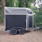 Paardentrailer 1.5 paards. Alles nieuw. B rijbewijs, Ophalen, Zo goed als nieuw, Polyester, 1½-paards trailer
