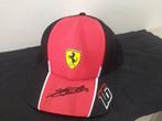 Ferrari - Formule 1 - Charles Leclerc - 2023 - Honkbalpet, Verzamelen, Nieuw