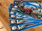 Lego Set - 60141 - City - City Police Station (60141), Kinderen en Baby's, Speelgoed | Duplo en Lego, Nieuw