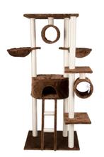 Cat tree Brown 165 CM (Katten, Huisdieren, Voor in Huis), Dieren en Toebehoren, Verzenden, Nieuw