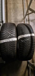 2x 235-55-18 Falken All Season 5.2mm €45 Per Band 235 55 18, Auto-onderdelen, Banden en Velgen, Ophalen, 18 inch, Gebruikt, 235 mm