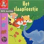Het slaapfeestje 9789074892728 J. Sykes, Boeken, Verzenden, Gelezen, J. Sykes