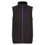 -57% Regatta  Regatta Heren navigate fleece gilet  maat L, Kleding | Heren, Bodywarmers, Verzenden, Nieuw, Zwart