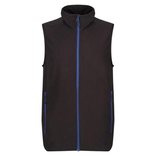 -57% Regatta  Regatta Heren navigate fleece gilet  maat L, Kleding | Heren, Bodywarmers, Zwart, Nieuw, Verzenden