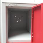 10-deurs Manutan metalen lockerkast - 200x63x50 cm, Huis en Inrichting, Kasten | Lockerkasten, Ophalen of Verzenden, Nieuw