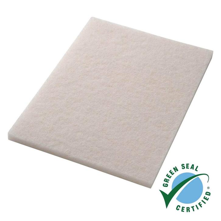 Wecoline square pad polish wit 35 x 50 cm, 5 stuks, Huis en Inrichting, Schoonmaakartikelen, Verzenden