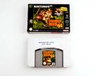 Donkey Kong 64 [Nintendo 64], Spelcomputers en Games, Games | Nintendo 64, Ophalen of Verzenden, Zo goed als nieuw