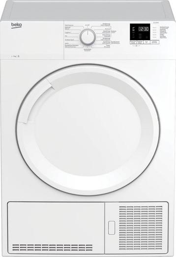 Beko DC7230BX1 - 7 kg condensdroger - NL/FR beschikbaar voor biedingen