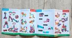 Magnetische knikkerbaan | Nieuw | 85 delig | Magnetic Tiles, Ophalen of Verzenden, Nieuw, Bouwen