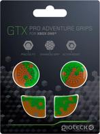 Gioteck GTX Pro Adventure Grips for XONE-Groen / Bruin (Xbox, Ophalen of Verzenden, Nieuw