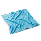GGM Gastro | (10 stuks) Microvezeldoek blauw - 40 x 40 cm |, Verzenden, Nieuw, Blauw