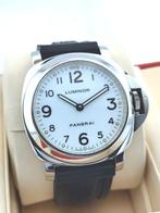 Panerai - Luminor - PAM00114 - Heren - 2011-heden, Sieraden, Tassen en Uiterlijk, Horloges | Heren, Nieuw
