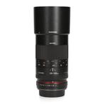 Samyang 100mm F2.8 ED UMC Macro - Canon EF, Audio, Tv en Foto, Fotografie | Lenzen en Objectieven, Ophalen of Verzenden, Zo goed als nieuw