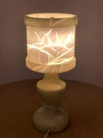 Lamp - Albast - Vintage, Antiek en Kunst