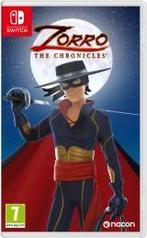 MarioSwitch.nl: Zorro The Chronicles Nieuw - iDEAL!, Ophalen of Verzenden, Nieuw