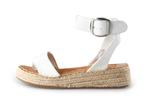 Dolcis Sandalen in maat 38 Wit | 10% extra korting, Dolcis, Verzenden, Wit, Sandalen of Muiltjes