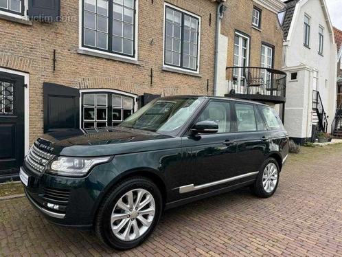 Land Rover Range Rover 3.0 TDV6 Vogue 2014, Auto's, Bestelauto's, Ophalen