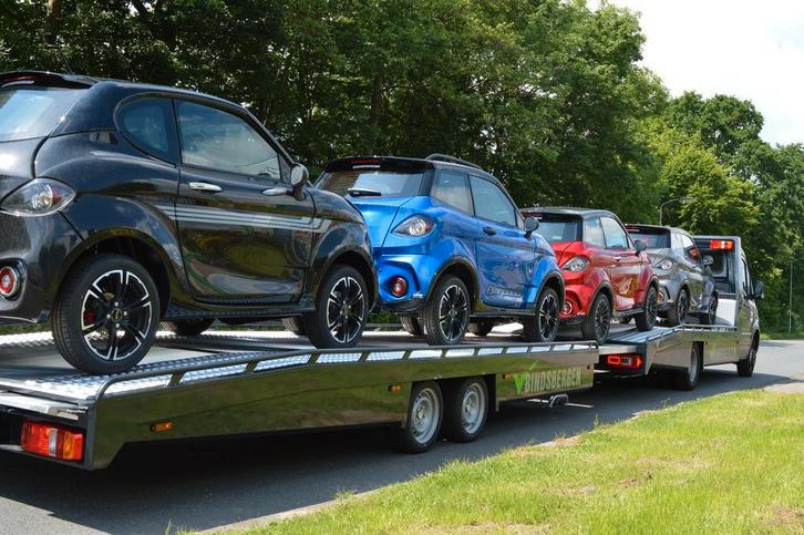 Tweedehands Aixam Ligier Microcar Arnhem Zevenaar Gelderland, Diensten en Vakmensen, Auto en Motor | Monteurs en Garages, Autoruitschadeherstel
