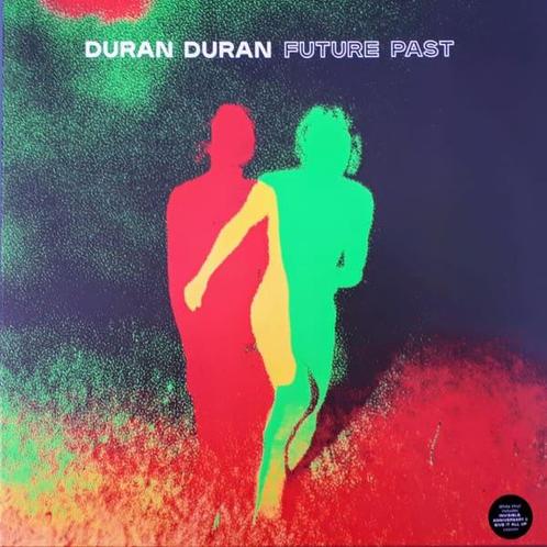 Duran Duran – Future Past 4050538693652 (1-12-Vinyl-LP..., Cd's en Dvd's, Vinyl | Rock, Verzenden