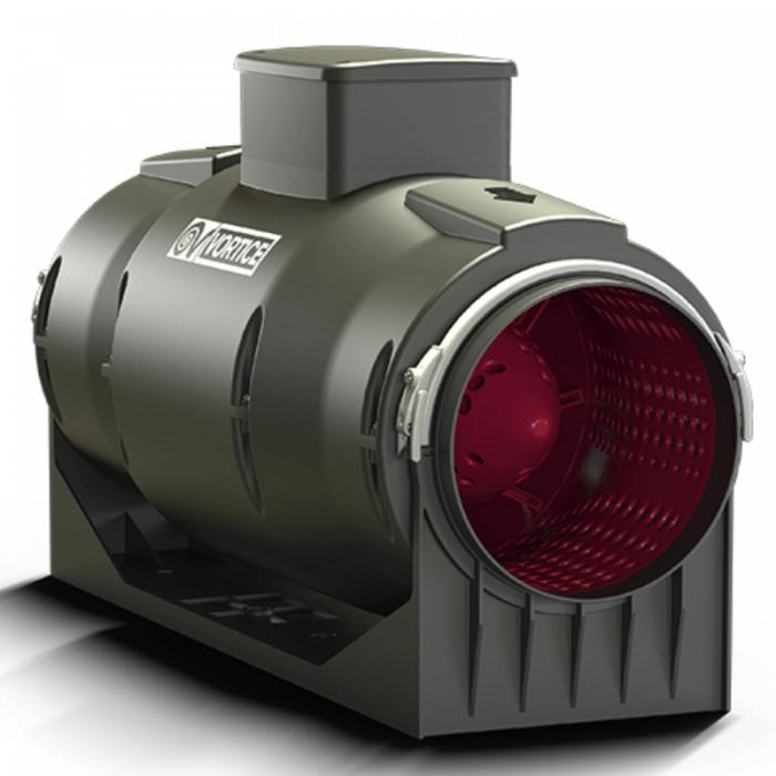Vortice buisventilator LINEO 200T QUIET, Doe-het-zelf en Verbouw, Ventilatie en Afzuiging, Nieuw, Verzenden