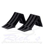 Wielkeg kunststof opvouwbaar per set - 1600 KG - TUV, Caravans en Kamperen, Ophalen of Verzenden, Nieuw