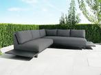 Flow. Emerald platform loungebank sooty |, Tuin en Terras, Tuinsets en Loungesets, Ophalen of Verzenden, Nieuw