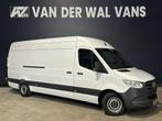 Zakelijke Lease |  Mercedes-Benz Sprinter 314CDI Automaat L3, Auto's, Automaat, Stof, Gebruikt, Wit