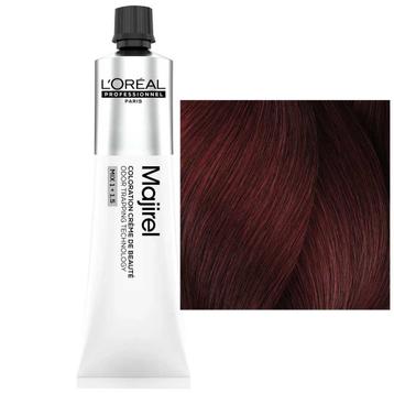 LOréal Professionnel  Majirouge Haarverf 5.60  60 ml beschikbaar voor biedingen