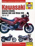 9781620922347 Kawasaki 454ltd/Ltd450, Vulcan 500 Ninja 25..., Boeken, Verzenden, Nieuw, Haynes Publishing