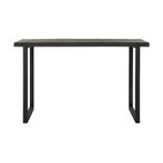 *WOONWINKEL* DTP Home Timeless Black Beam Teakhouten Bartafe, Verzenden, Nieuw